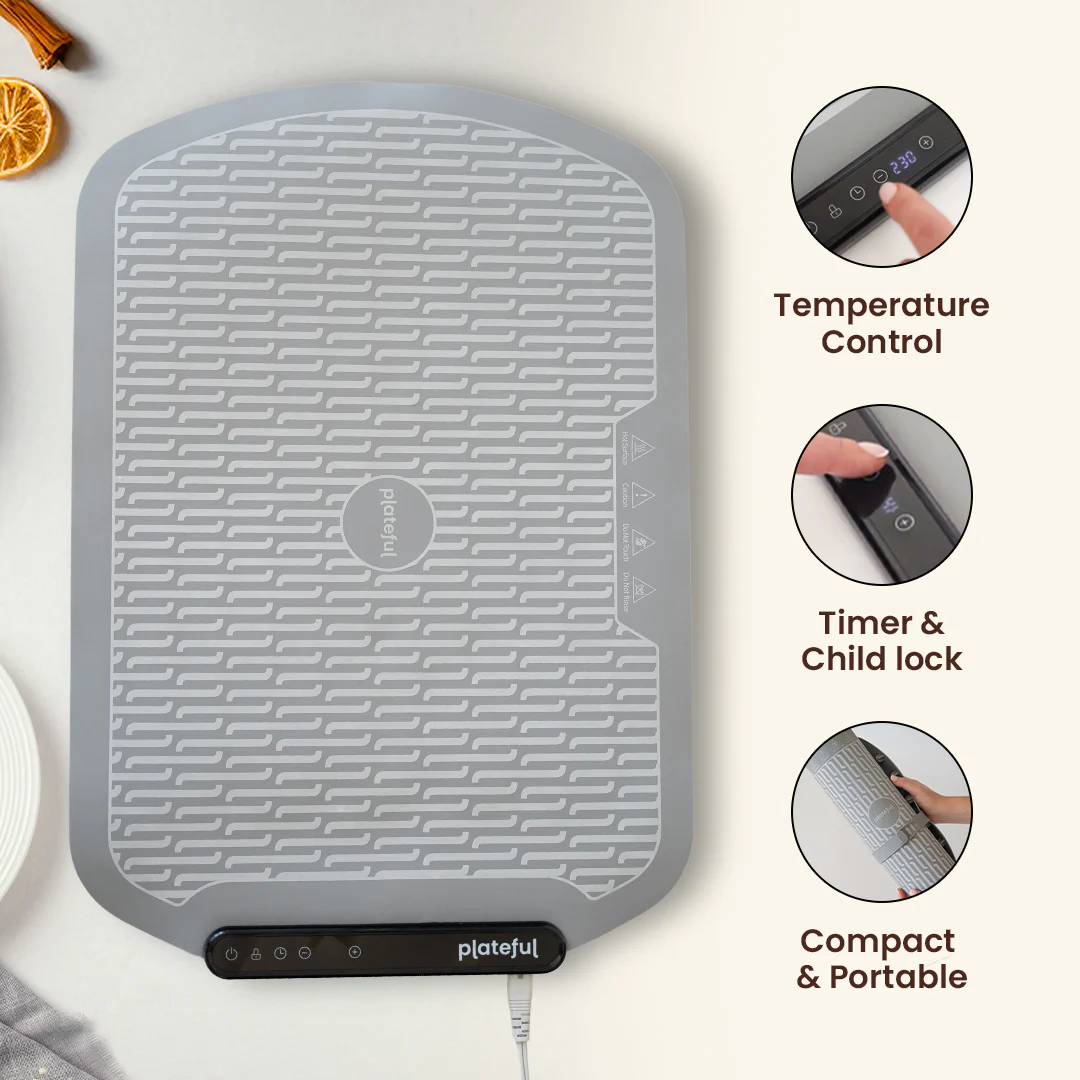 Food Warming Mat™ - Image 5