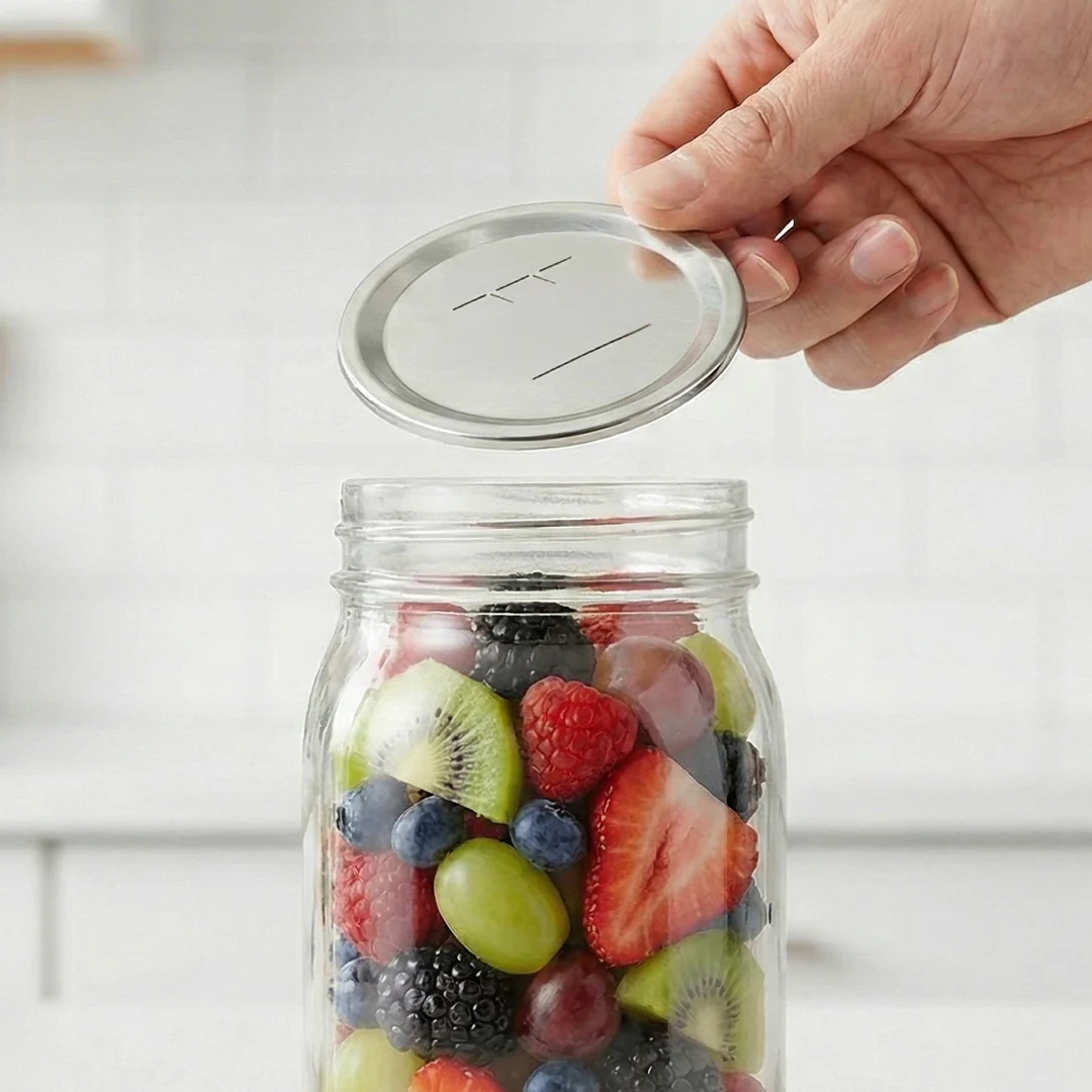 Vacuum Sealer Lids (12-Pack) - Image 5