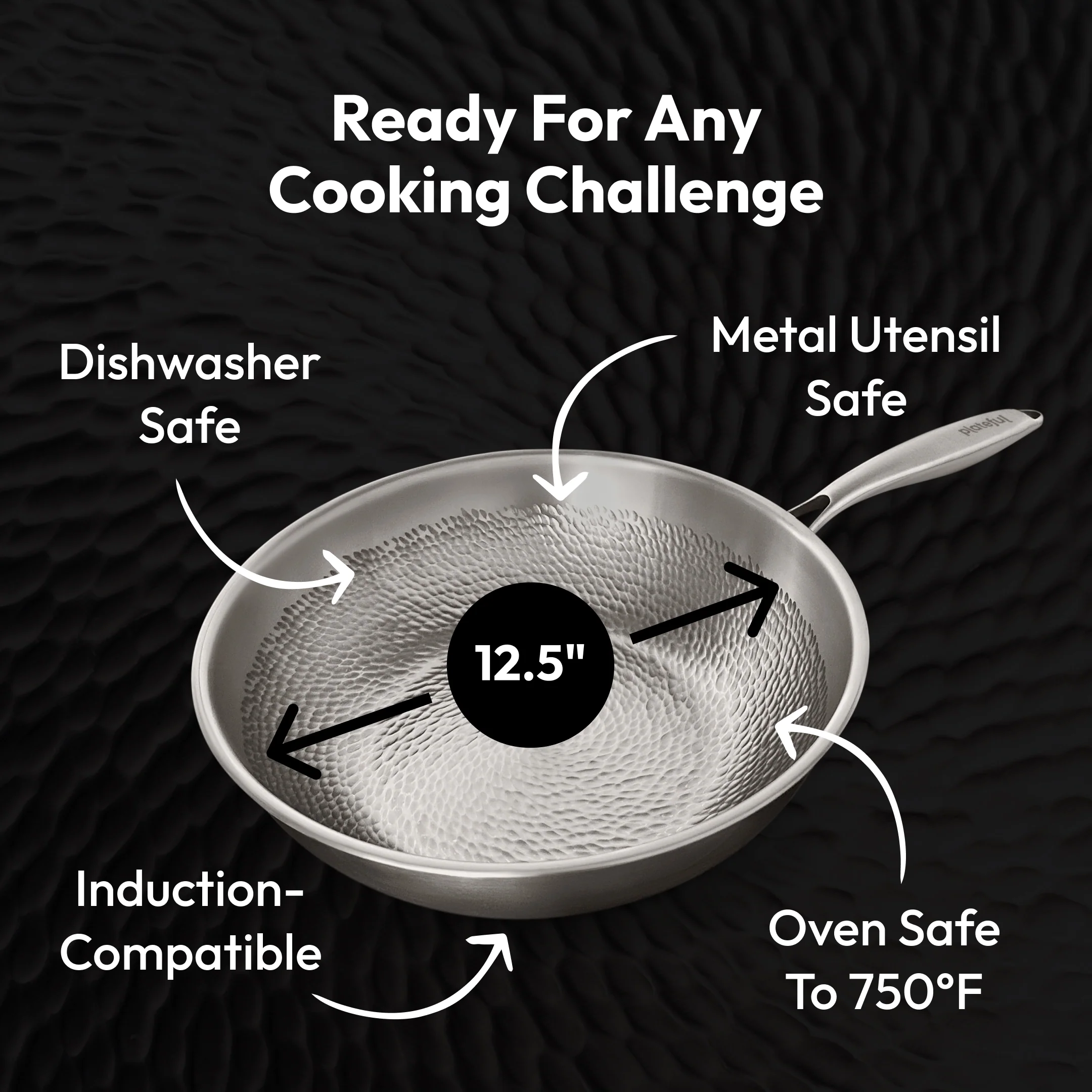 Titanium Pro Wok™ - Image 4