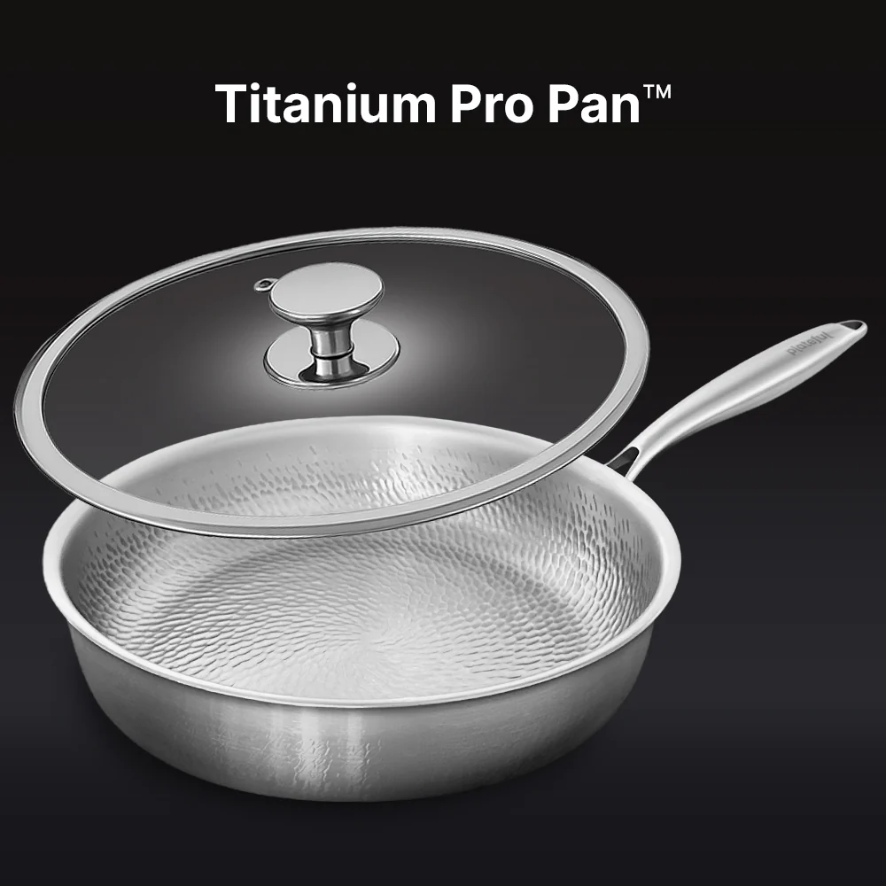 Titanium 6-Piece Cookware System™ - Image 6