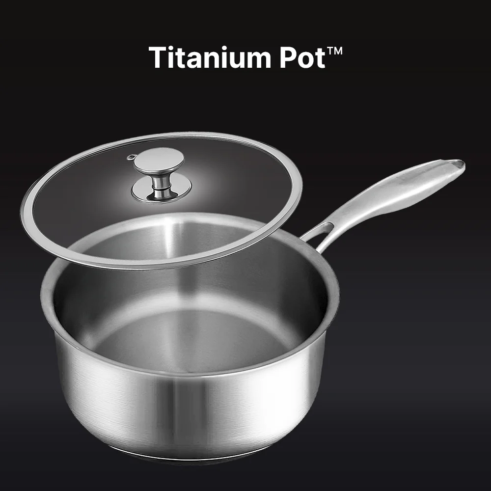 Titanium 6-Piece Cookware System™ - Image 7