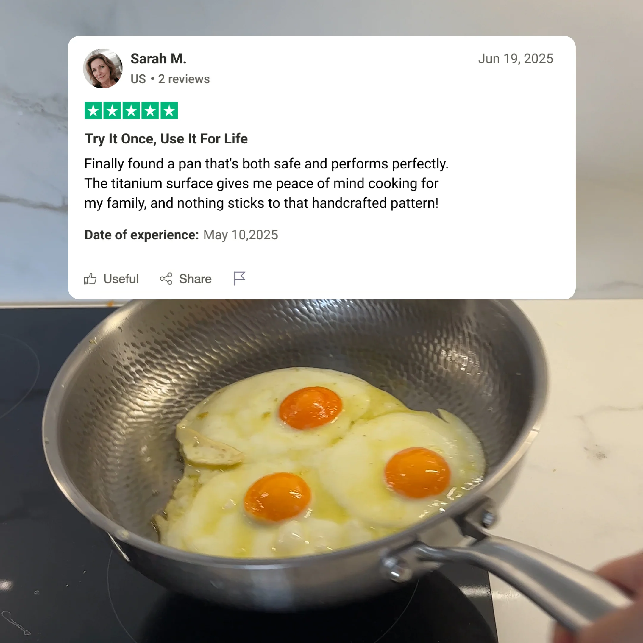 Titanium Pan™ - Image 5